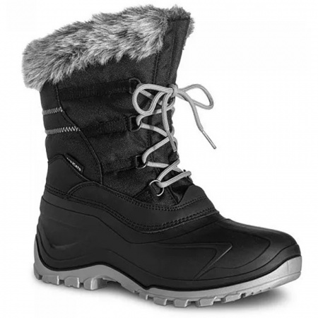 Ботинки треккинговые женские TREZETA YUKI (36, Black)