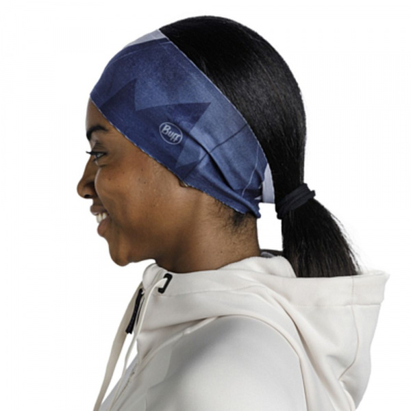 Повязка Buff Thermonet Headband Synth Blue 134673.707.10.00