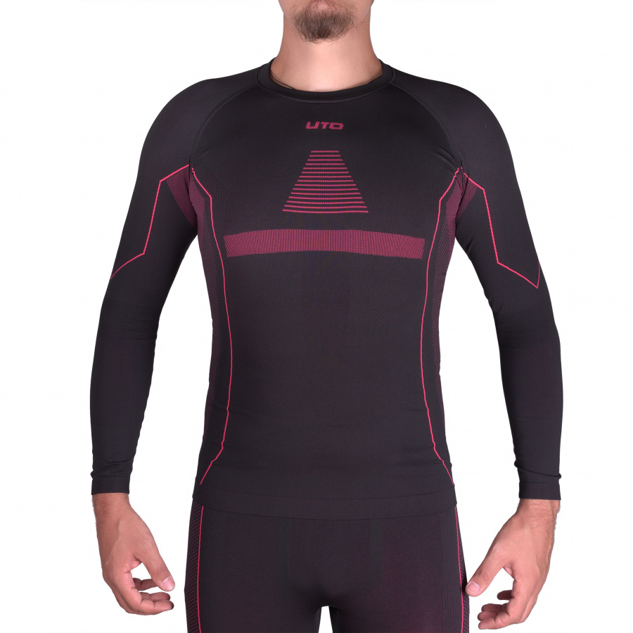 Термобелье UTO комплект Sports Bamboo Charcoal 973102