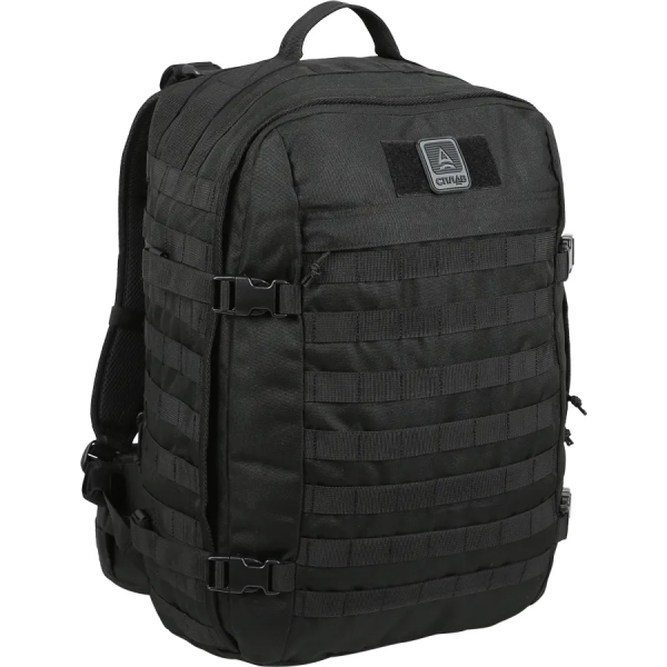 Рюкзак тактический Сплав Cascade 45M черный