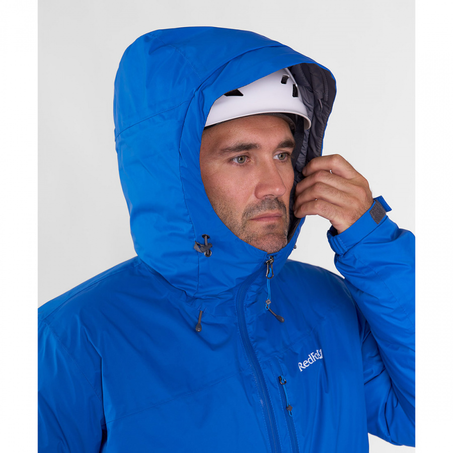 Red Fox Куртка пуховая Axion Мужская