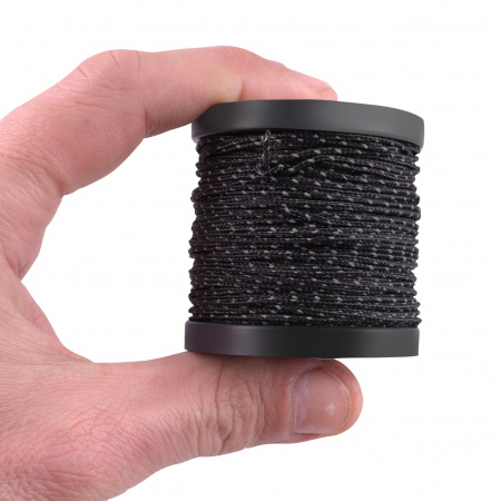 Микрокорд T-Gear x CORD nylon катушка 30м световозвращающий