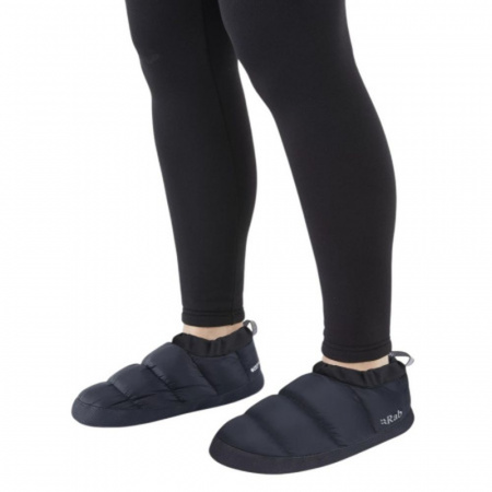 Rab тапки пуховые Down Hut Slippers