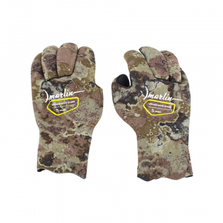Перчатки неопреновые Marlin ULTRASTRETCH 3 mm