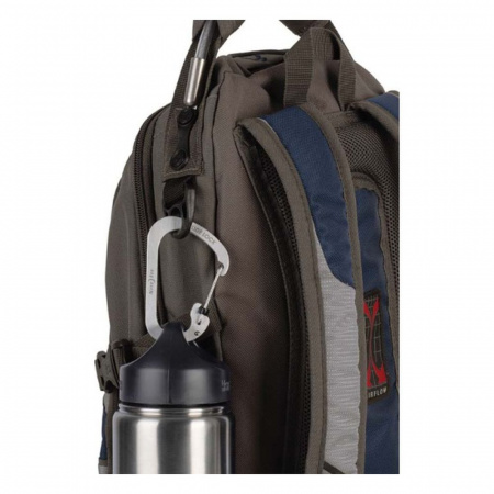 Карабин с блокировкой NiteIze SlideLock, размер 6