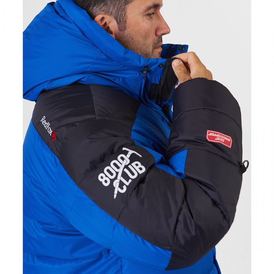 Red Fox Куртка пуховая Extreme Pro III