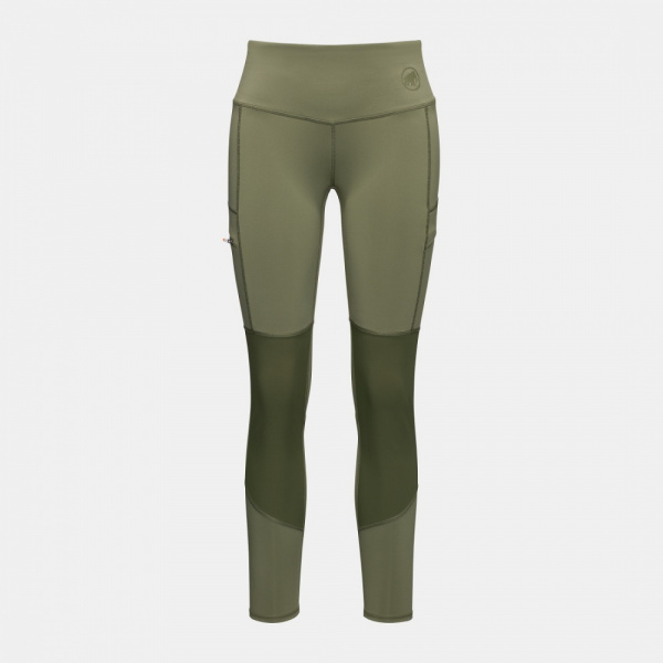 Лосины женские Mammut Zinal Hybrid Tights Women