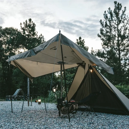 Палатка Naturehike Ranch Fire Pyramid 2 CNK2300ZP025