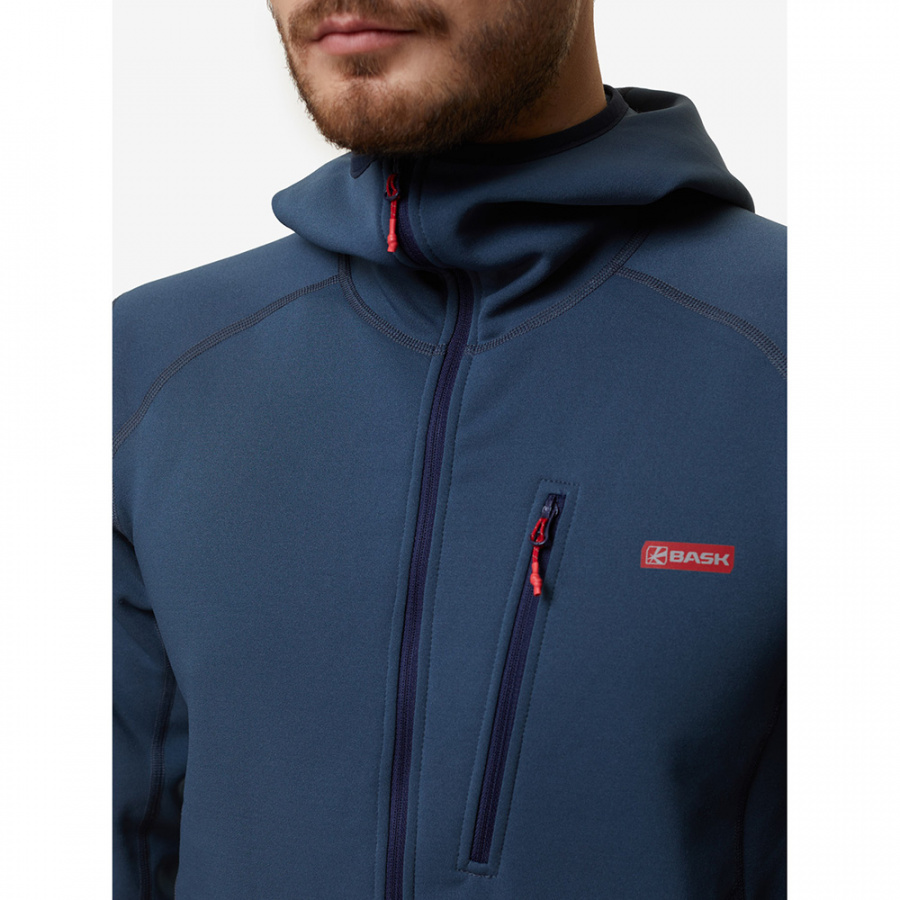 Термобелье фуфайка BASK Richmond Hoody JKT