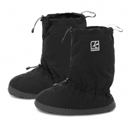 Чуни пуховые BASK Down Foot черные S
