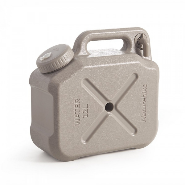Канистра кемпинговая Naturehike Outdoor PE Water Bucket CNH22CJ018 12 л