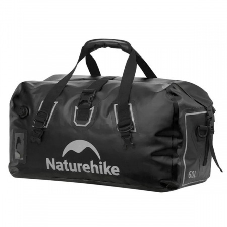 Гермобаул Naturehike Xinglv 60 CNK2450XB015 черный
