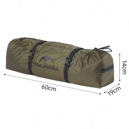 Палатка Naturehike Ranch Fire Pyramid 2 CNK2300ZP025