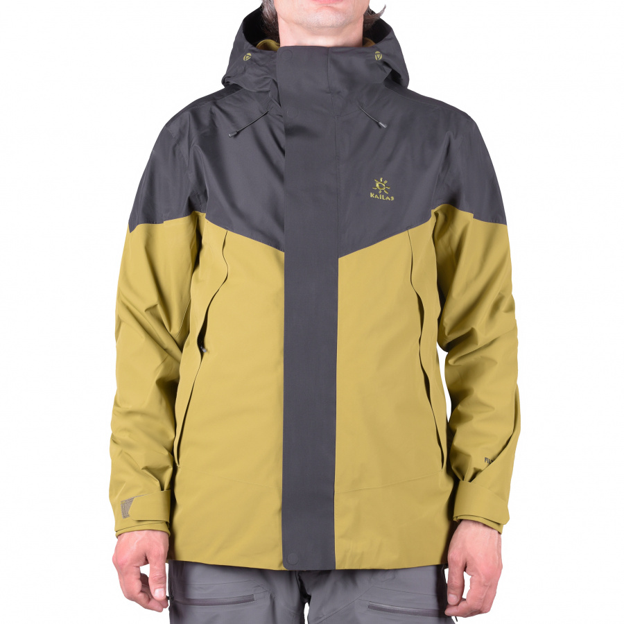 Kailas куртка с подстежкой 3-in-1 Hardshell (Softshell Inner Layer)