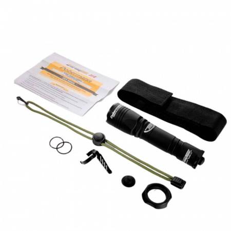 Фонарь Armytek Dobermann XP-L HI Белый