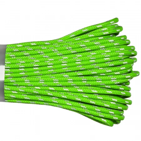 Паракорд 275 (мини) CORD nylon 10м RUS световозвращающий