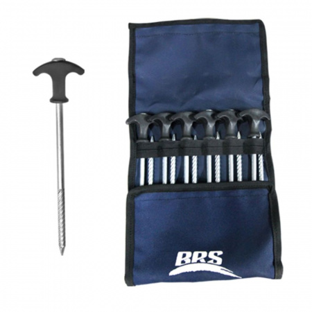 Колышки BRS-P1 12шт Колышки BRS-P1 12шт