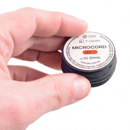 Микрокорд T-Gear x CORD nylon катушка 10м