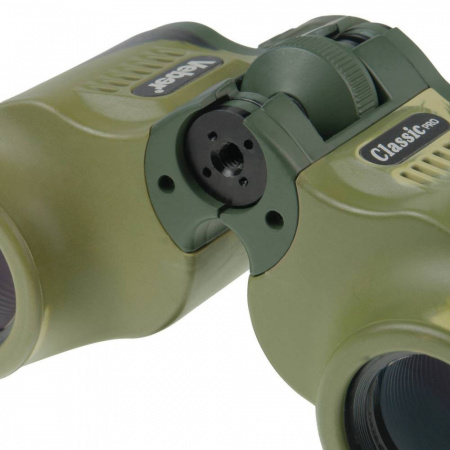 Бинокль Veber Classic PRO 7x32 VR камуфлированный