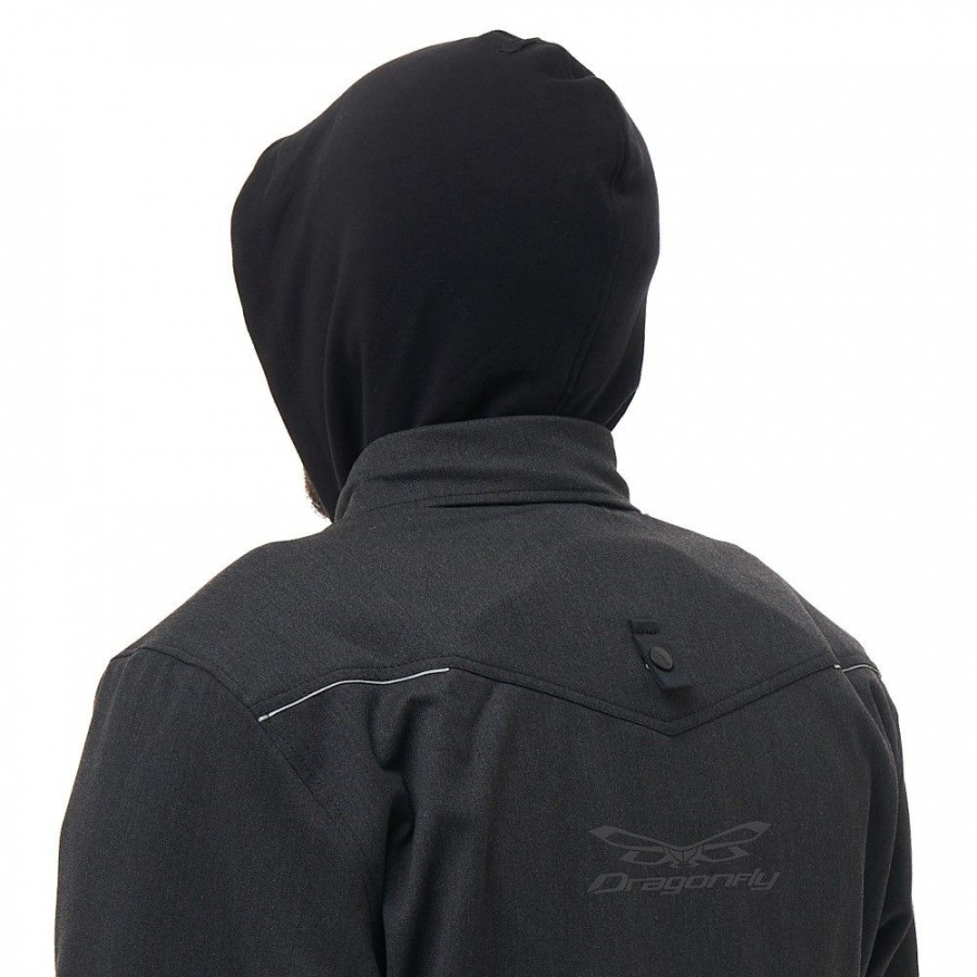 Dragonfly Моторубашка STREETFIGHTER с защитой