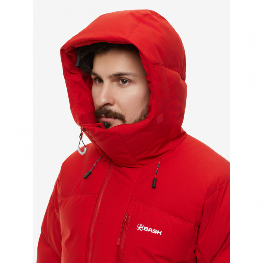 Куртка пуховая BASK Heaven V4