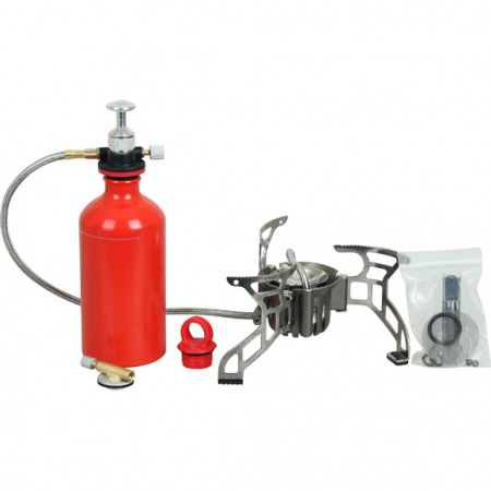 Горелка мультитопливная Dual Track