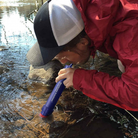 Фильтр для питьевой воды WS02 WATER FILTER STRAW, 428911