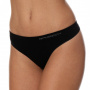 Термобелье Brubeck трусы стринги женские COMFORT COTTON