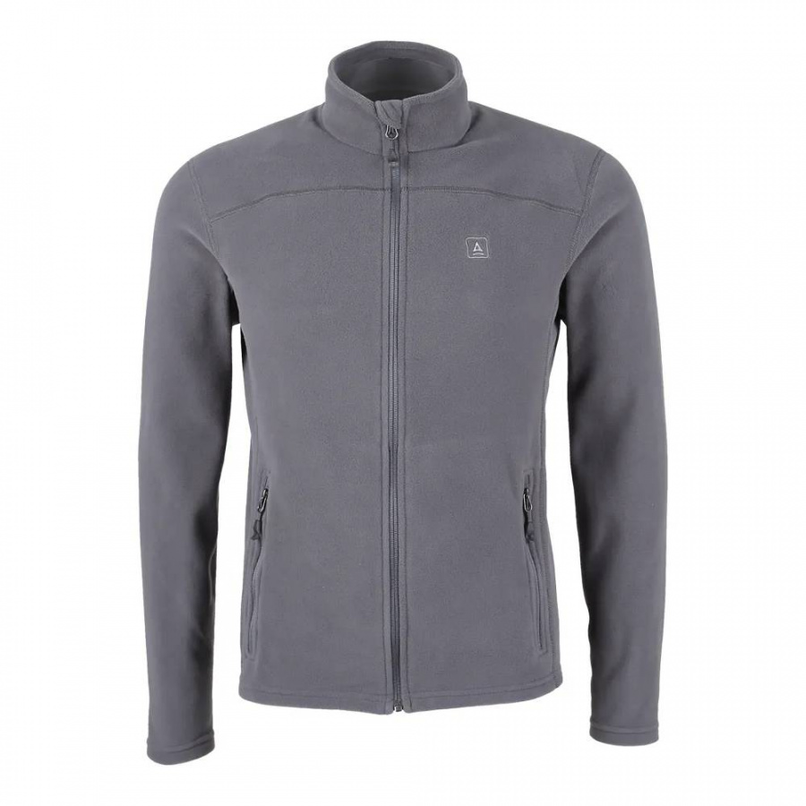 Куртка Сплав Basis Polartec серая 48/176