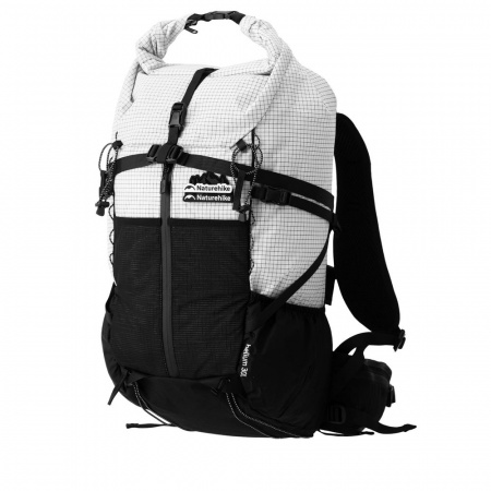 Рюкзак Naturehike Helium 30+5 CNK2300016 белый