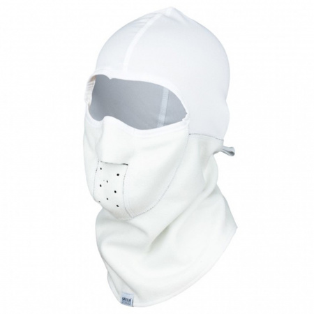 Шапка Satila Head Mask белый (100) 60