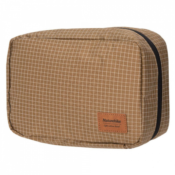 Косметичка Naturehike SN03 Toiletry Bag NH20SN010 Brown Large