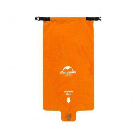 Гермомешок-насос NatureHike Inflatable bag NH19Q033-D