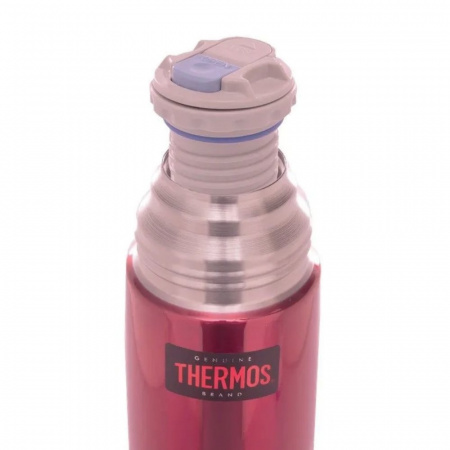 Термос из нерж. стали тм THERMOS FBB-750 Red 0,75L