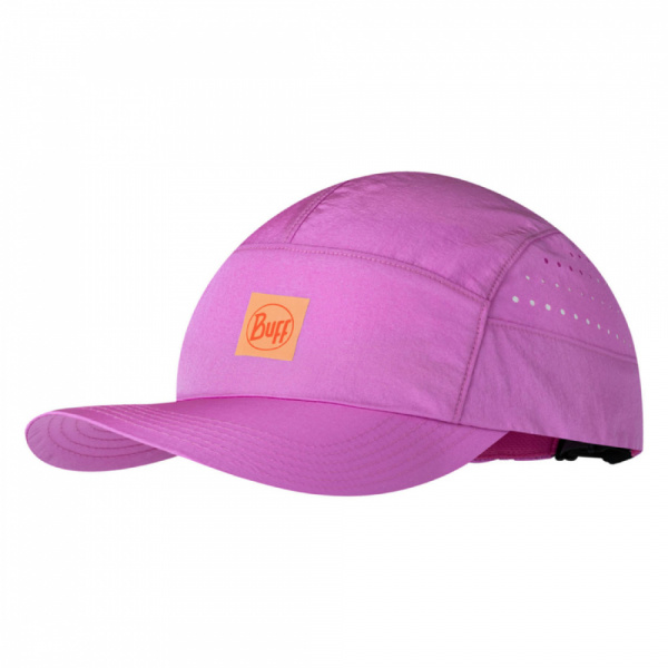 Кепка Buff Speed Cap Solid Iris