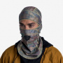 Маска (балаклава) Buff Thermonet Hinged Bosky Moss Green 126750.851.10.00