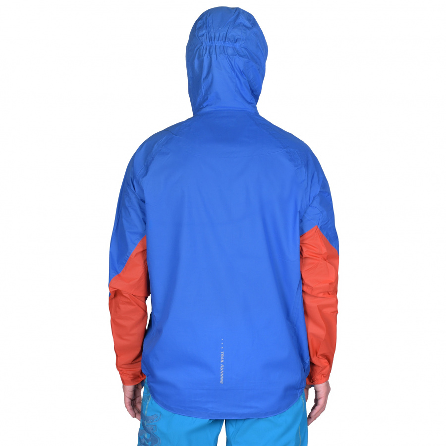 Kailas куртка мембранная Nebular Light 2.0 Mountain Running Hardshell KG2231120