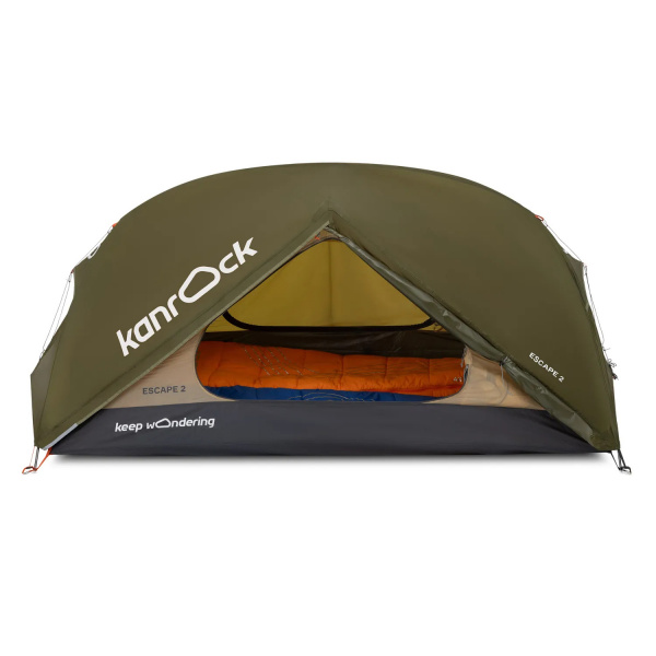 Палатка Kanrock Escape 2