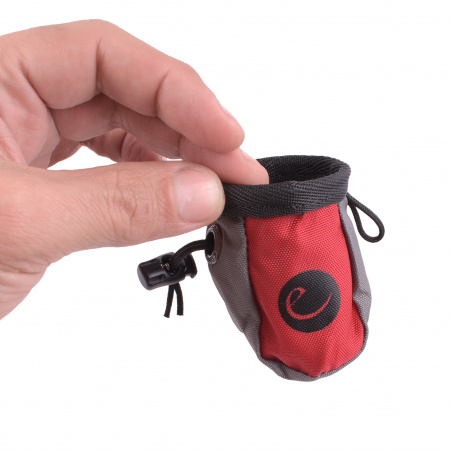 Игрушка-мешочек для магнезии Edelrid Mini Chalk Bag