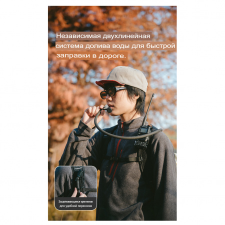 Рюкзак Naturehike Longwa 18 CNK2550XB015