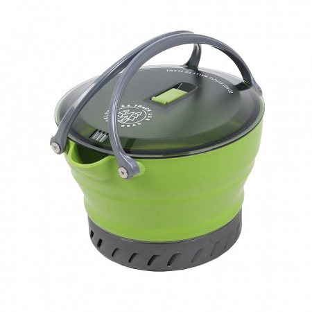 Чайник складной силиконовый радиаторный Track