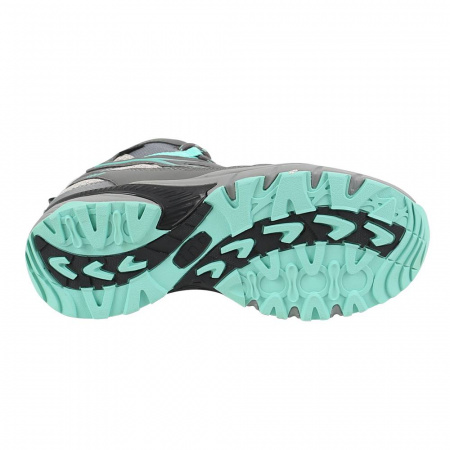 Ботинки женские треккинговые THB Giona с мембраной