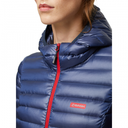 Куртка женская пуховая BASK Chamonix Light LJ