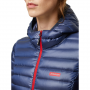 Куртка женская пуховая BASK Chamonix Light LJ