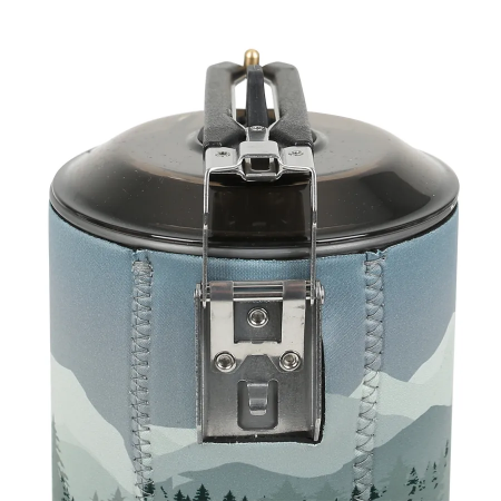 Горелка с кастрюлей FastBoil Track