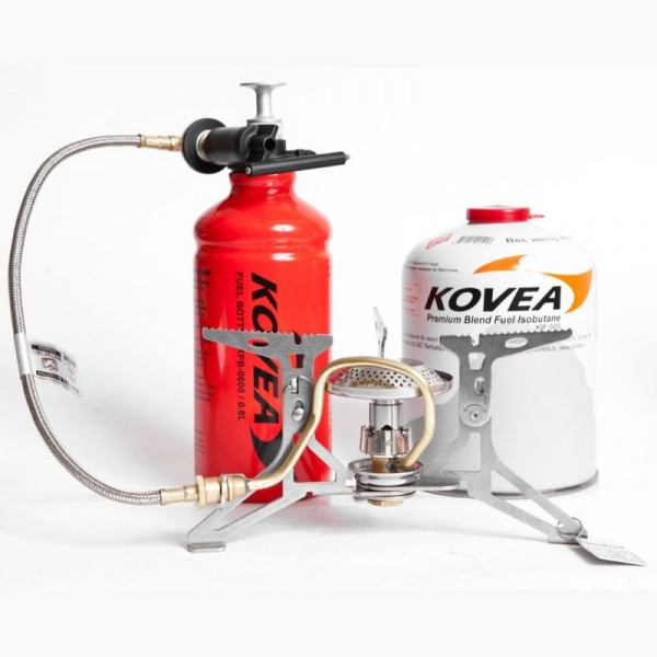 Мультитопливная горелка Kovea Dual Max Stove KB-N0810