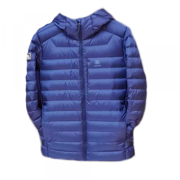 Kailas куртка пуховая BC Hooded Insulated Down KG2143107 (M, Темно-синий, 10402)