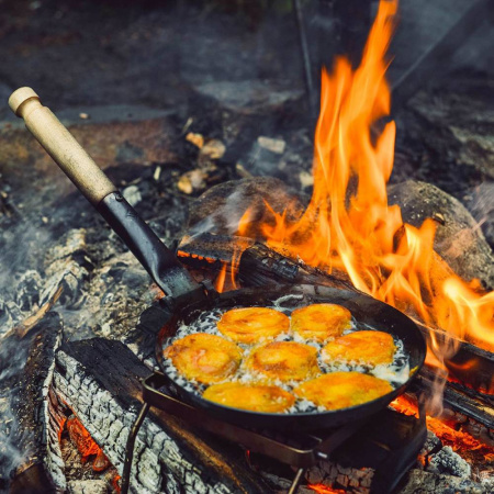 Сковорода Stabilotherm Jagarstekpanna Original S3 21 см