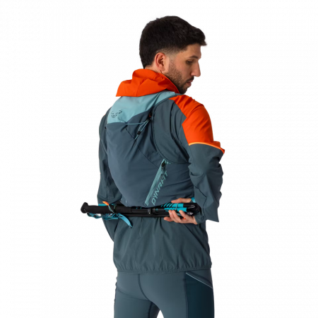 Жилет беговой с 2 флягами Dynafit ALPINE 15 VEST