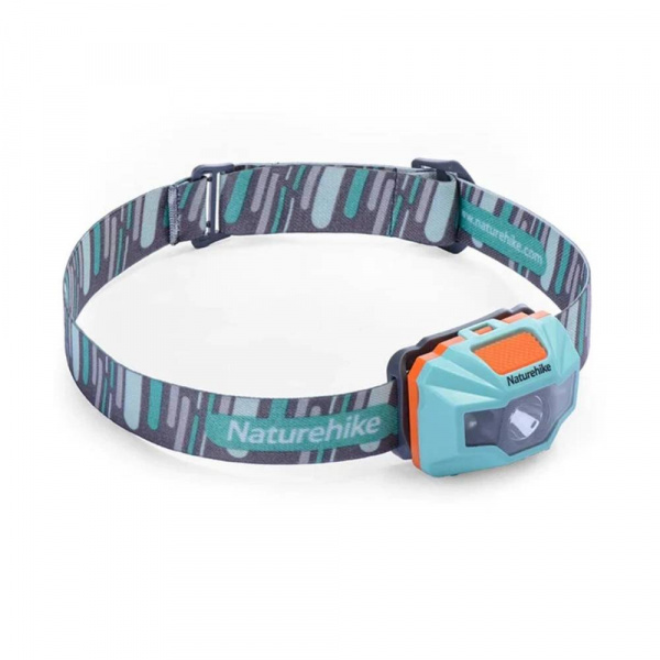 Налобный фонарь Naturehike TD-02 NH00T002-D Blue
